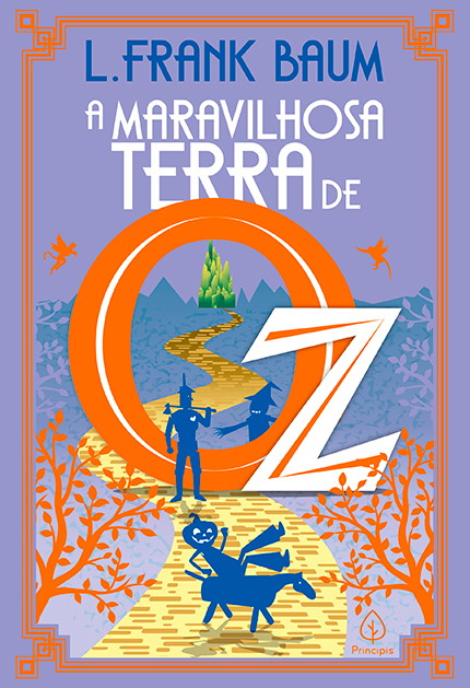 A Maravilhosa Terra De Oz