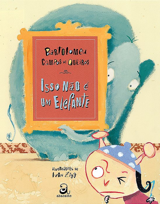 Isso Não É Um Elefante