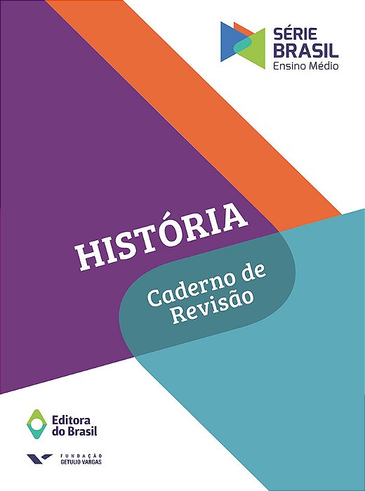 História - Caderno De Revisão - Volume Único - Ensino Médio
