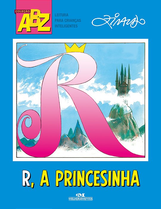 R, A Princesinha!