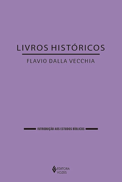 Livros Históricos