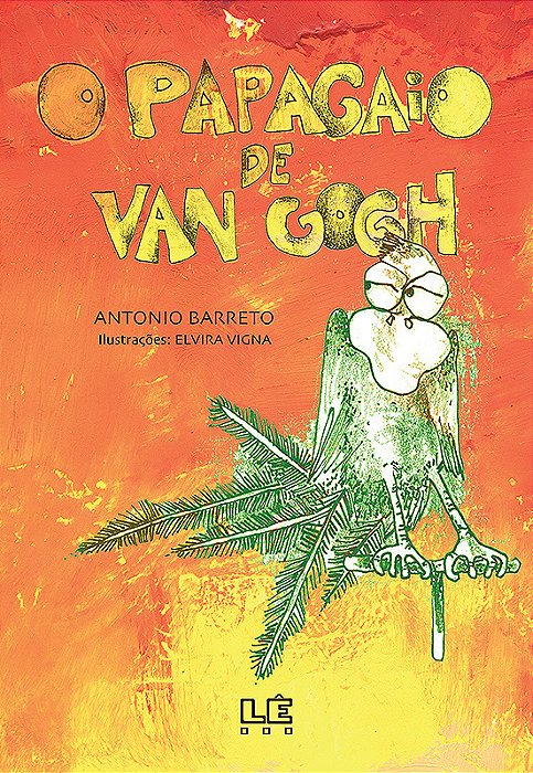 O Papagaio De Van Gogh