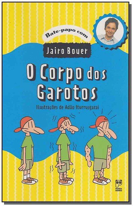 O Corpo Dos Garotos