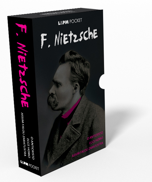 Caixa Especial Friedrich Nietzsche
