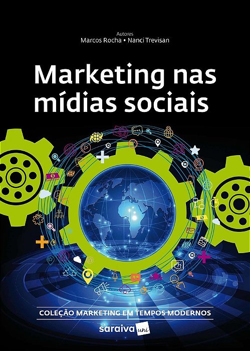 Marketing Nas Mídias Sociais Sociais (Coleção Marketing Em Tempos Modernos)