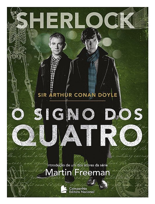 Sherlock - O Signo Dos Quatro