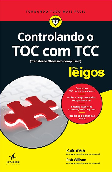 Controlando O Toc Com Tcc Para Leigos