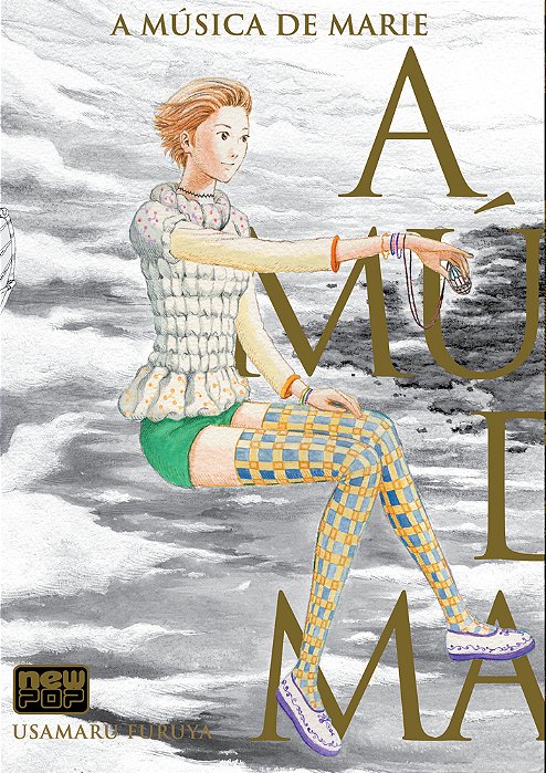 A Música De Marie (Volume Único)