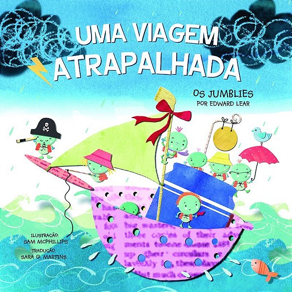Uma Viagem Atrapalhada O Mundo Dos Animais