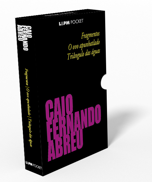 Caixa Especial Caio Fernando Abreu