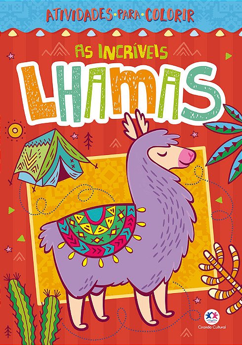 As Incríveis Lhamas