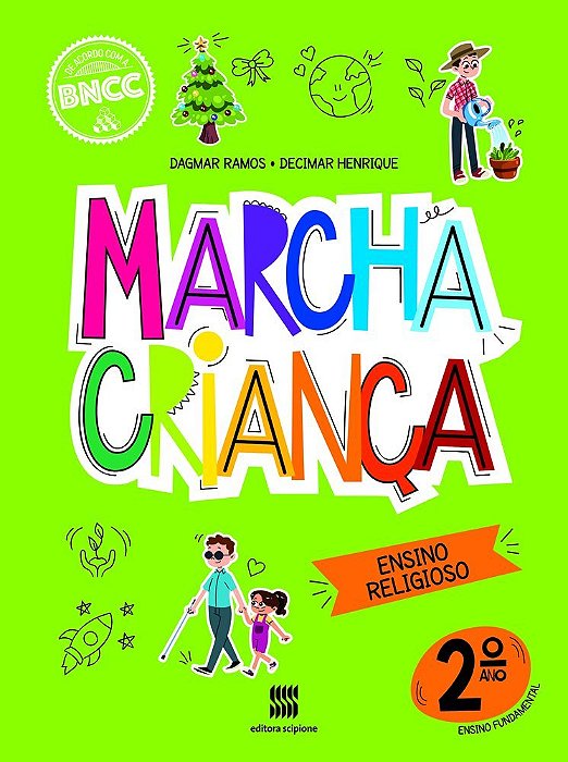 Marcha Criança Religião 2º Ano