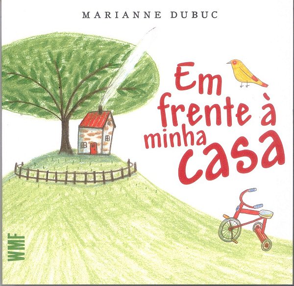 Em Frente À Minha Casa