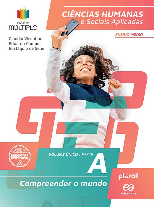 Multiplo Ciências Humanas - 1ª À 3ª Série