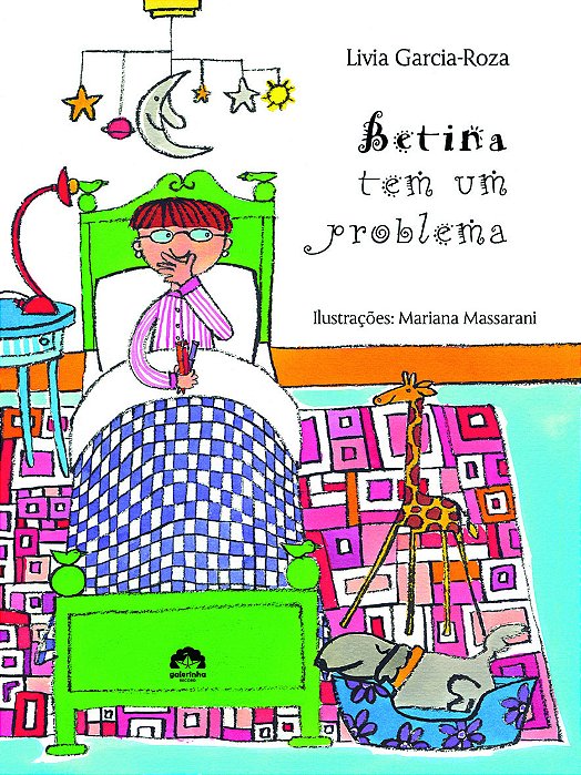 Betina Tem Um Problema