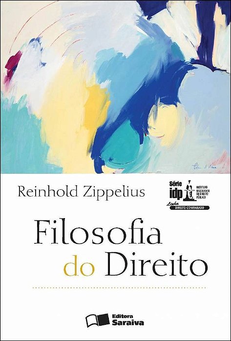 Filosofia Do Direito - 1ª Edição De 2012