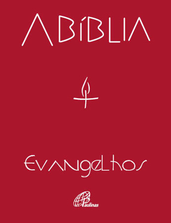 A Bíblia - Evangelhos (Bolso)