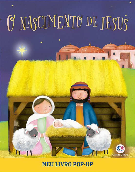 O Nascimento De Jesus