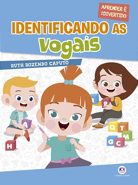 Identificando As Vogais