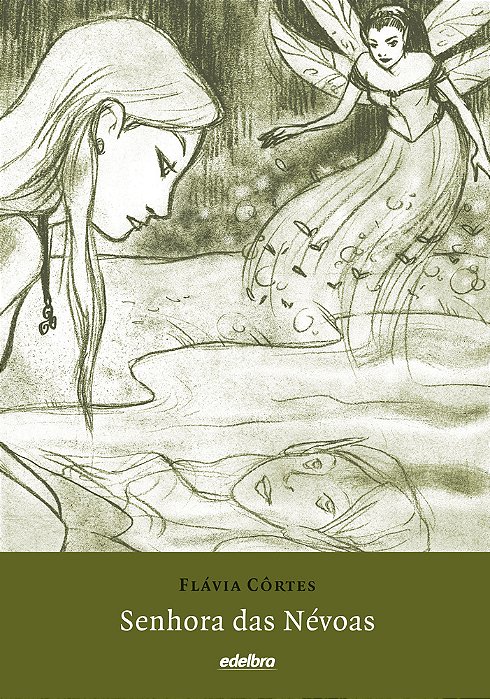 Senhora Das Névoas (Ilustrada)