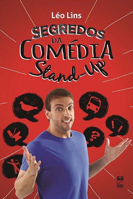 Segredos Da Comédia Stand-Up