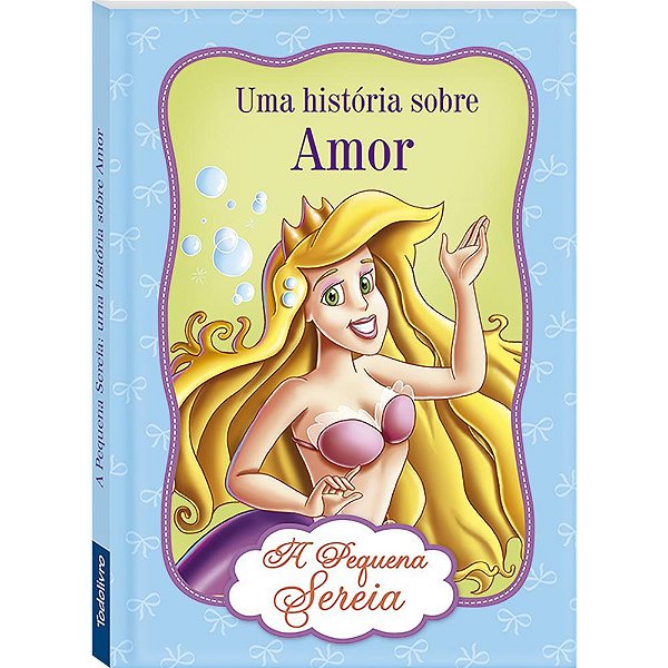 Virtudes De Princesas: Pequena Sereia, A
