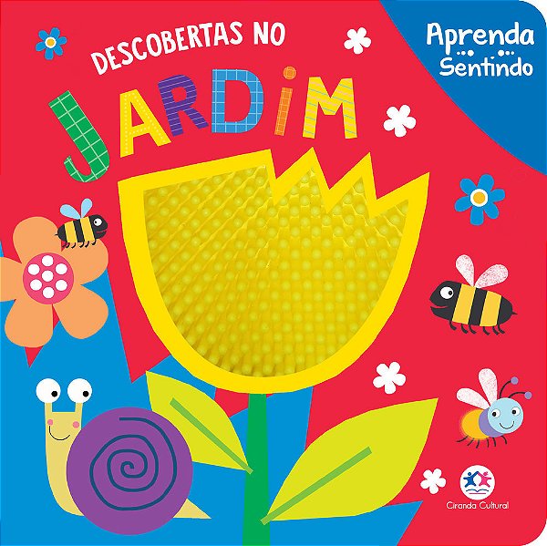 Descobertas No Jardim