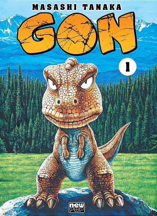Gon: Volume 1..-