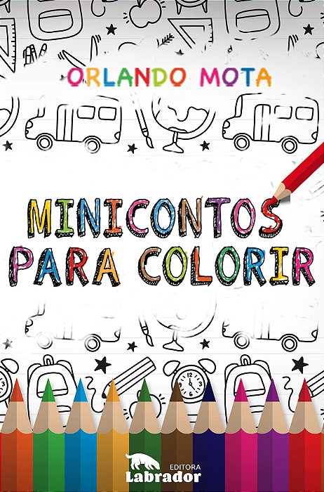Minicontos Para Colorir