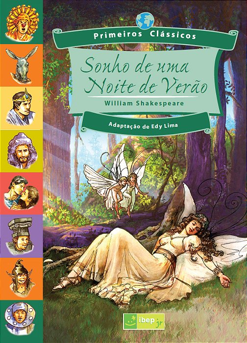 Sonho De Uma Noite De Verão