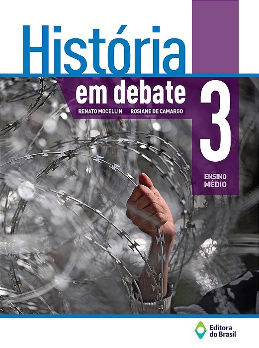História Em Debate 3 - Ensino Médio