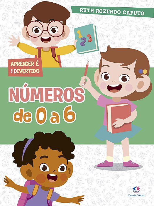 Números De 0 A 6