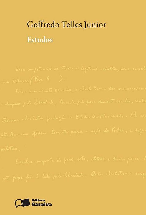 Estudos - 2ª Edição De 2016