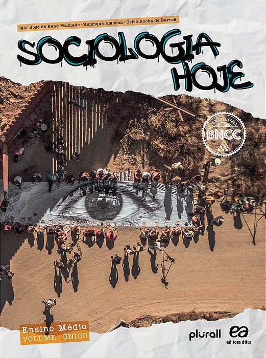 Sociologia Hoje (Bncc) 1ª À 3ª Série