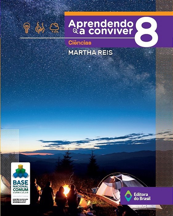 Aprendendo A Conviver Ciências - 8º Ano - Ensino Fundamental II
