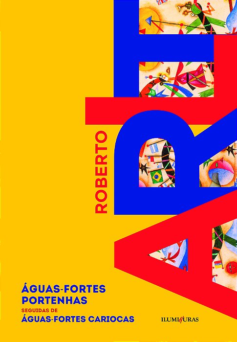 Águas Fortes Portenhas Seguidas De Águas Fortes Cariocas
