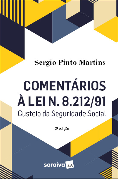 Comentários À Lei 8.212/91