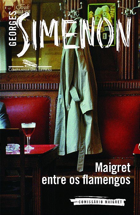 Maigret Entre Os Flamengos