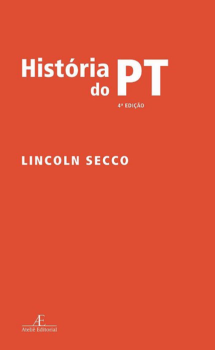 História Do Pt
