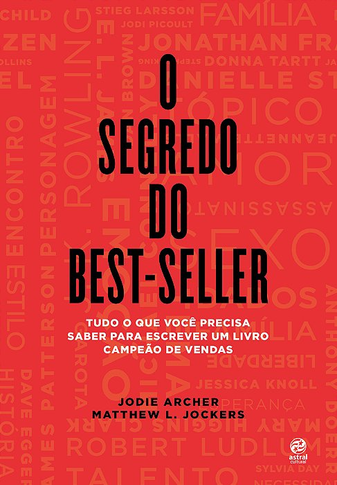 O Segredo Do Best-Seller