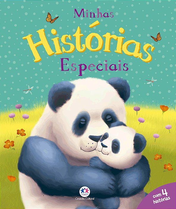 Minhas Histórias Especiais