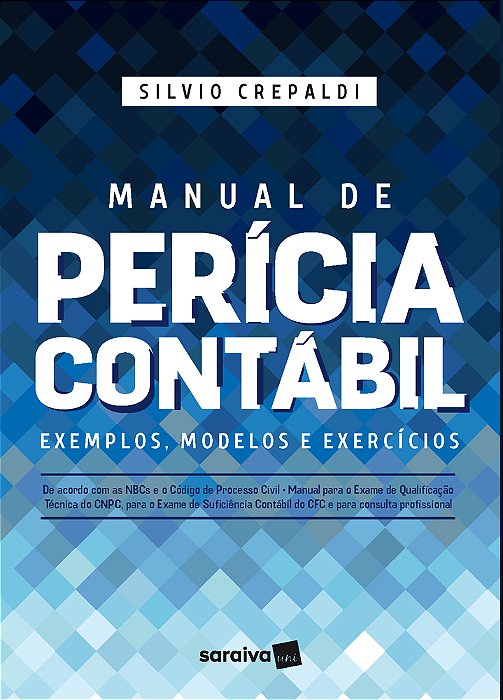 Manual De Perícia Contábil Exemplos, Modelos E Exercícios