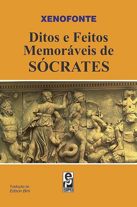 Ditos E Feitos Memoráveis De Sócrates