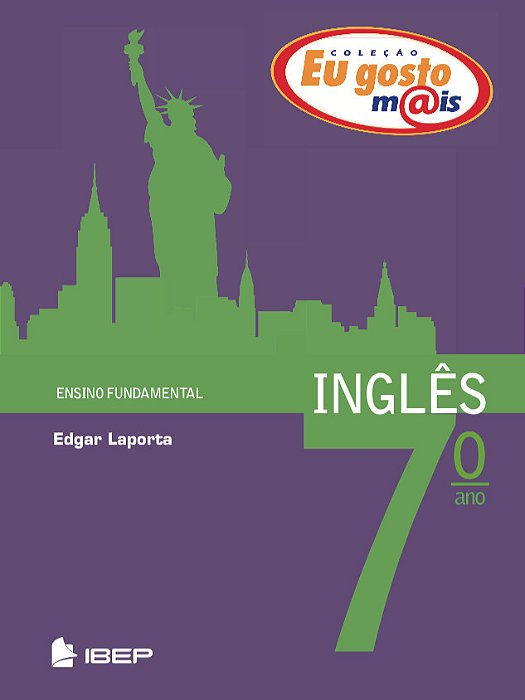 Eu Gosto Mais Inglês 7º Ano 7º Ano
