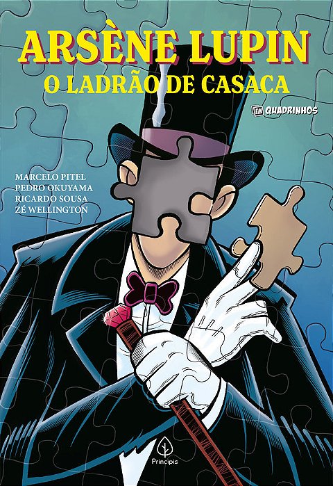 Arsène Lupin, O Ladrão De Casaca..-
