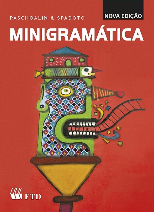 Minigramática - Ensino Médio - Edição Renovada