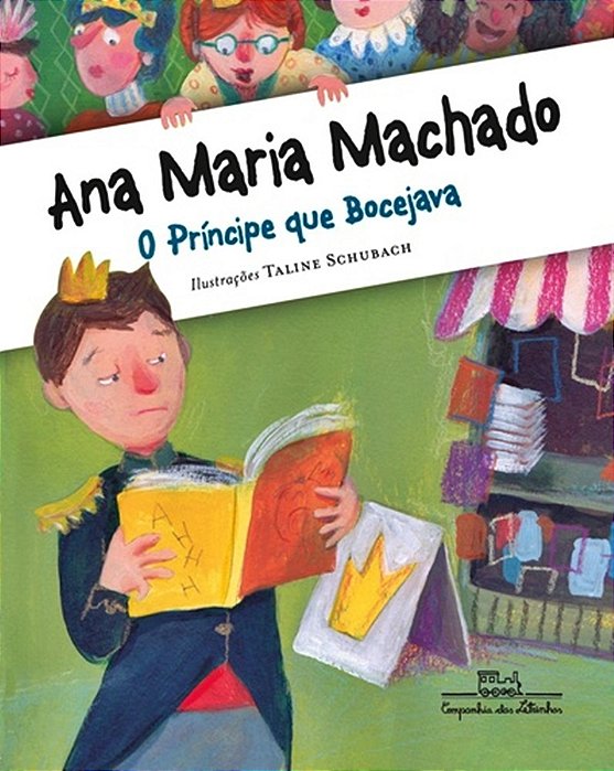 O Principe Que Bocejava