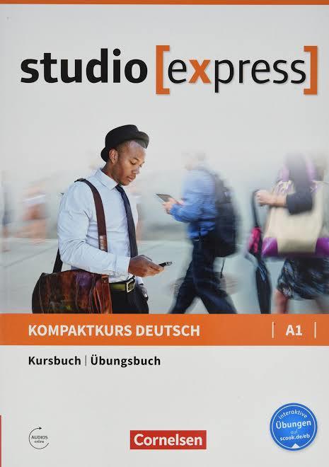 Studio [Express] A1 - Kurs- Und Übungsbuch Mit Audios Online