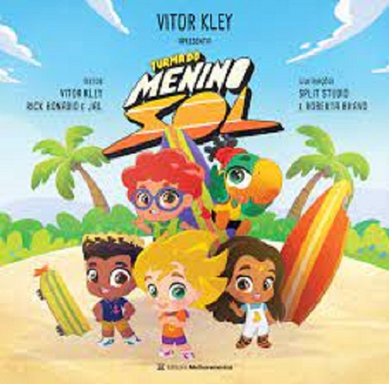 Turma Do Menino Sol