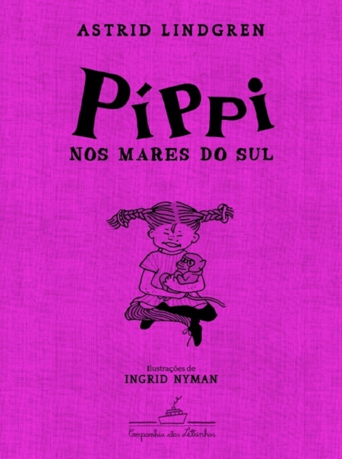 Píppi Nos Mares Do Sul